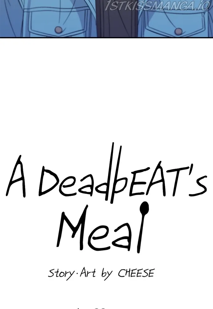 A Deadbeat’s Meal Chapter 33 page 37