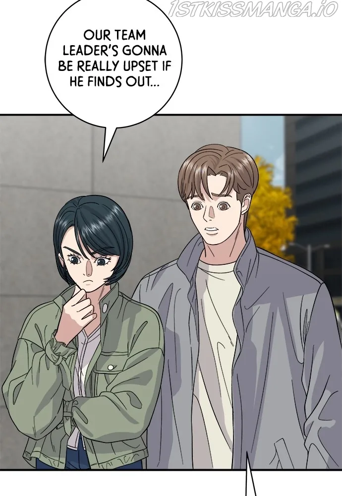 A Deadbeat’s Meal Chapter 33 page 43