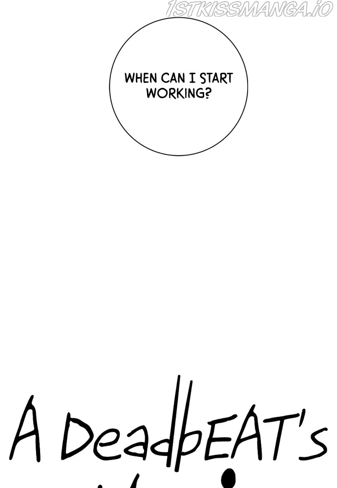 A Deadbeat’s Meal Chapter 34 page 30