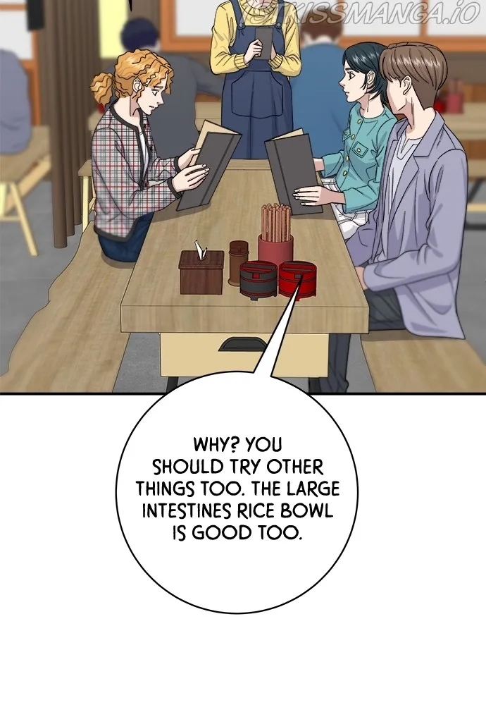 A Deadbeat’s Meal Chapter 34 page 46