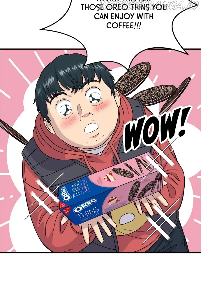 A Deadbeat’s Meal Chapter 34 page 84