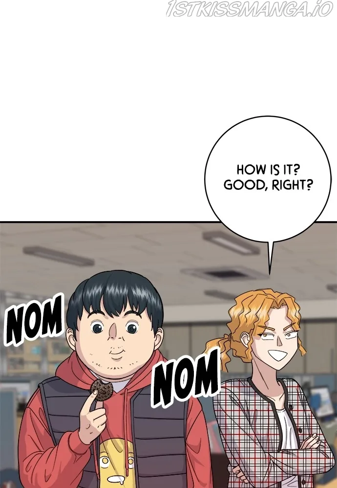 A Deadbeat’s Meal Chapter 34 page 85