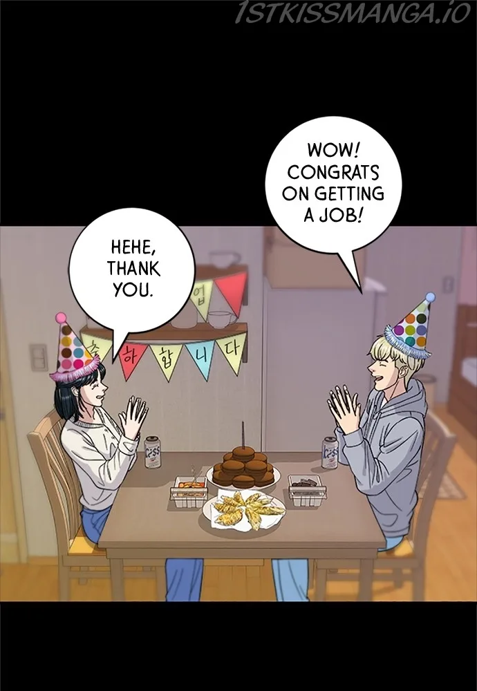 A Deadbeat’s Meal Chapter 37 page 37