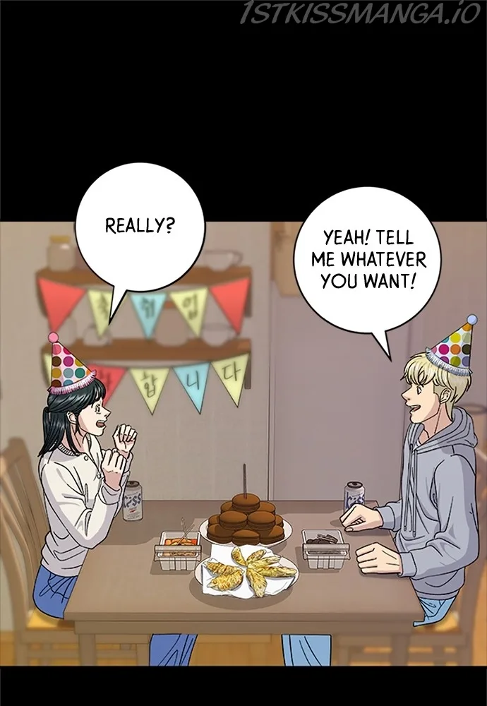 A Deadbeat’s Meal Chapter 37 page 55