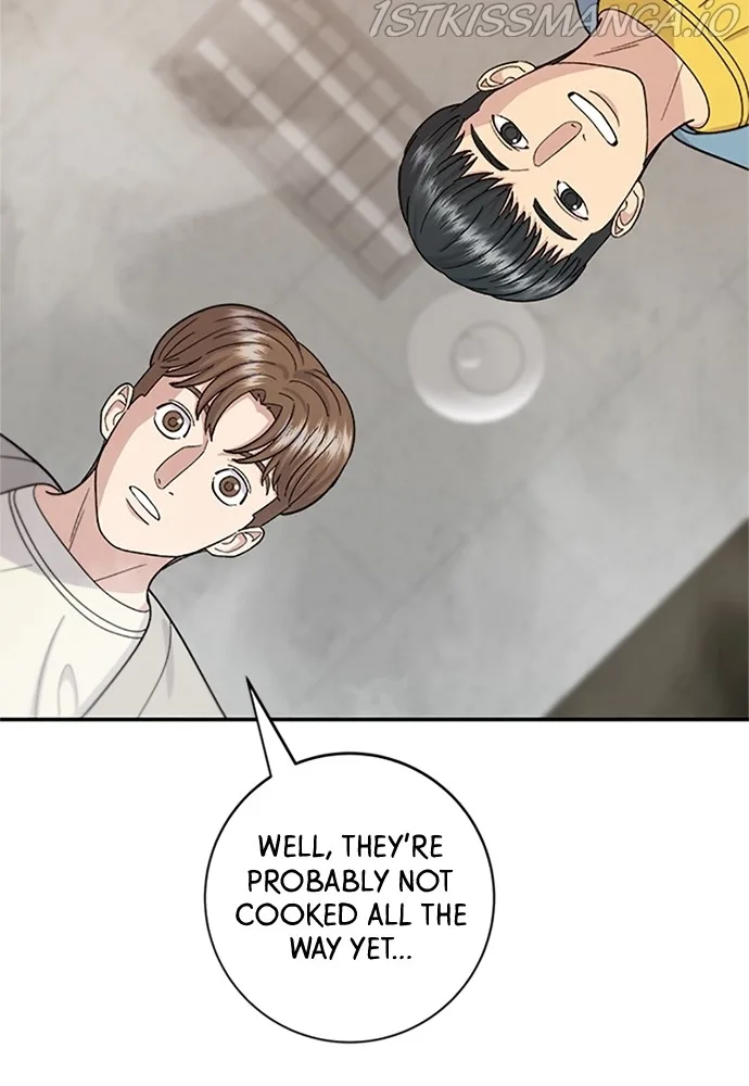 A Deadbeat’s Meal Chapter 38 page 40