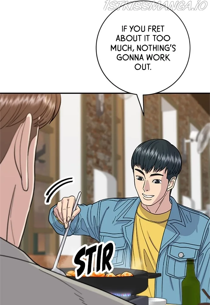 A Deadbeat’s Meal Chapter 38 page 45