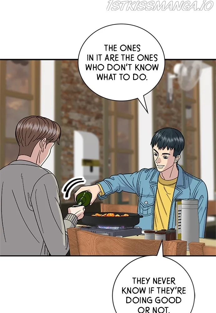 A Deadbeat’s Meal Chapter 38 page 63