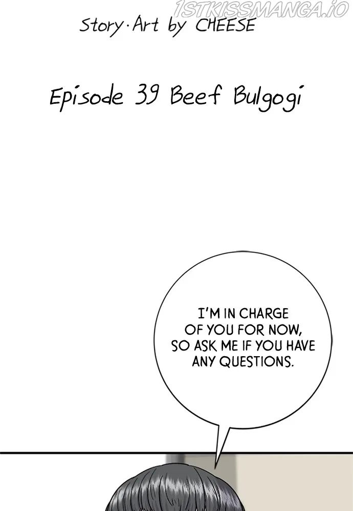 A Deadbeat’s Meal Chapter 39 page 28