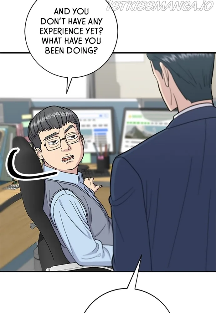 A Deadbeat’s Meal Chapter 39 page 35