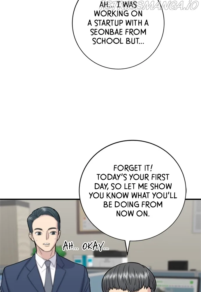 A Deadbeat’s Meal Chapter 39 page 36