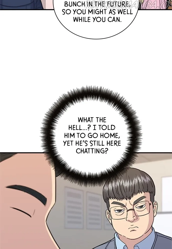A Deadbeat’s Meal Chapter 39 page 57