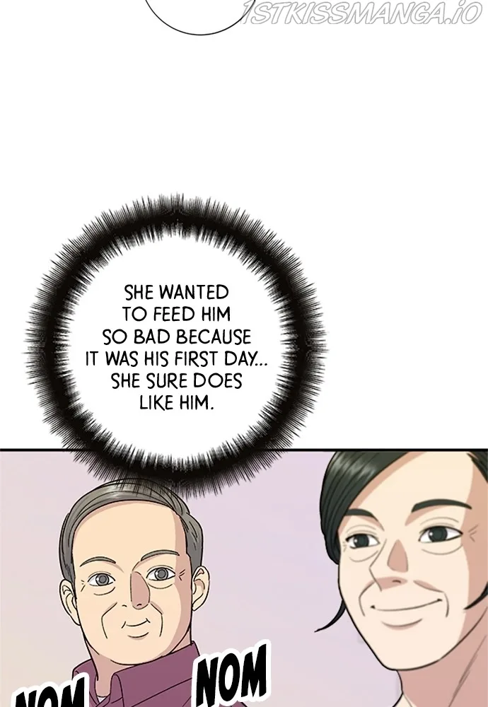 A Deadbeat’s Meal Chapter 39 page 78