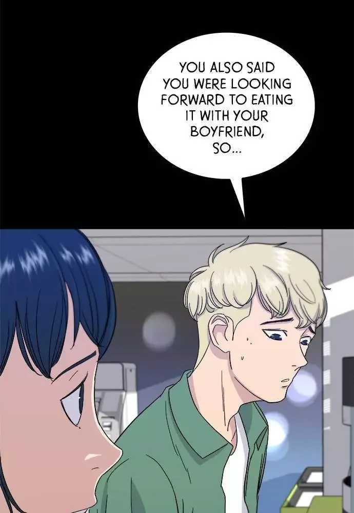 A Deadbeat’s Meal Chapter 4 page 29