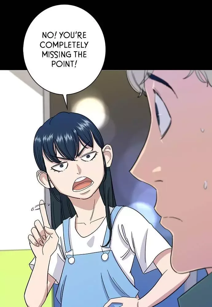 A Deadbeat’s Meal Chapter 4 page 34