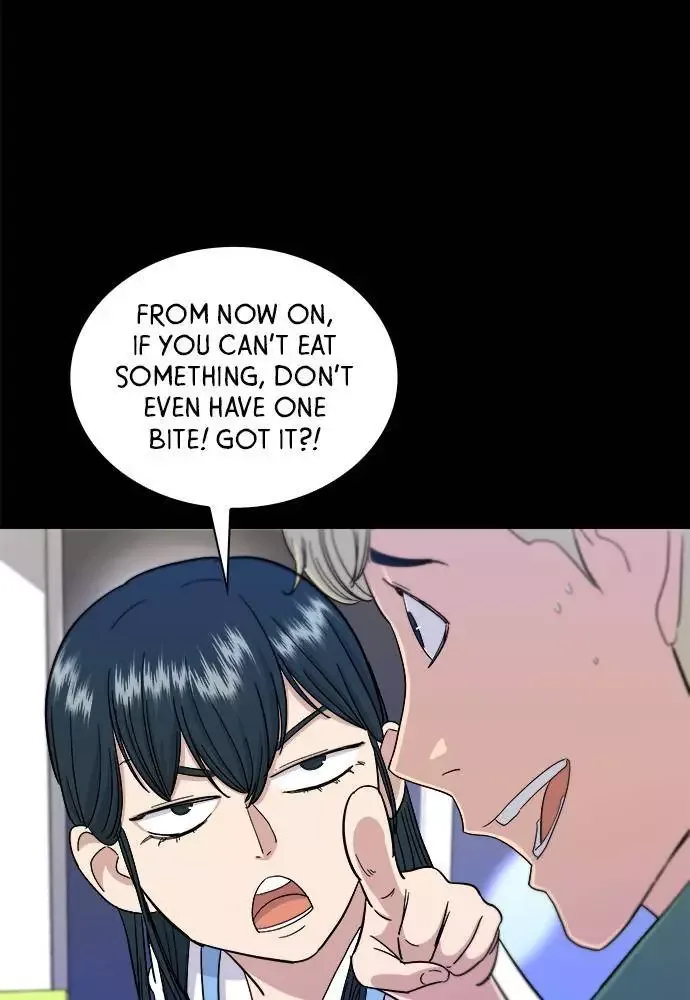 A Deadbeat’s Meal Chapter 4 page 38