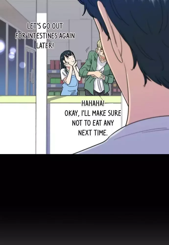 A Deadbeat’s Meal Chapter 4 page 46
