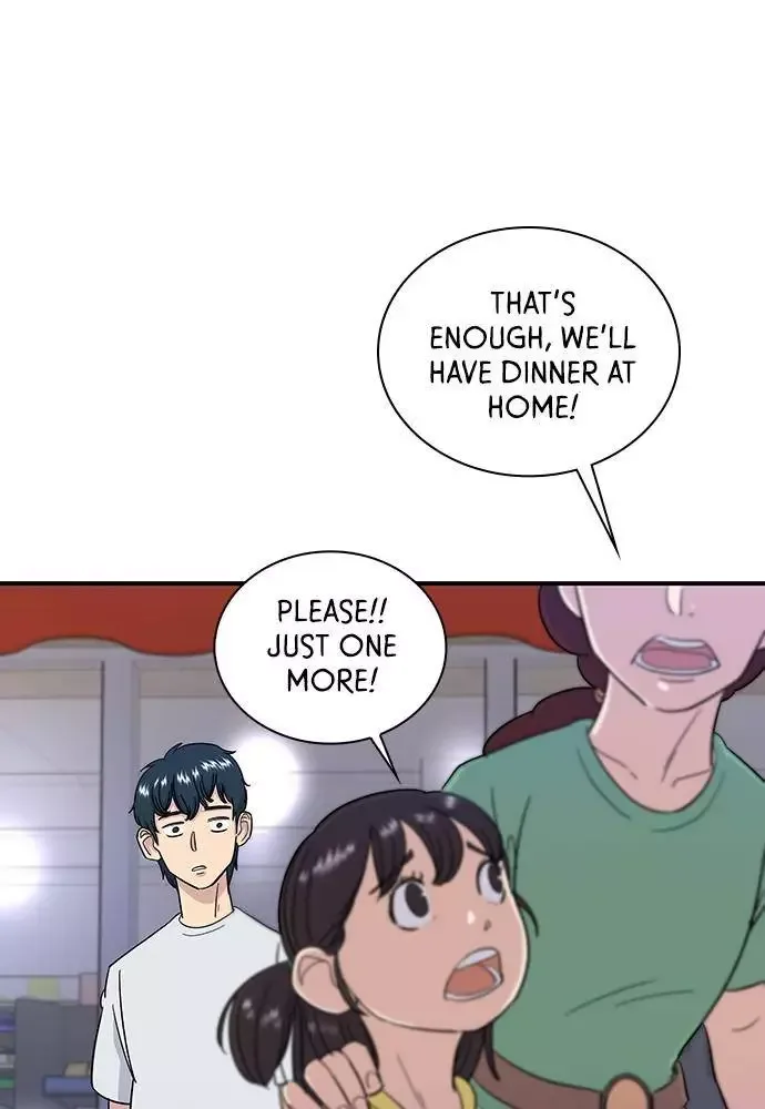 A Deadbeat’s Meal Chapter 4 page 55