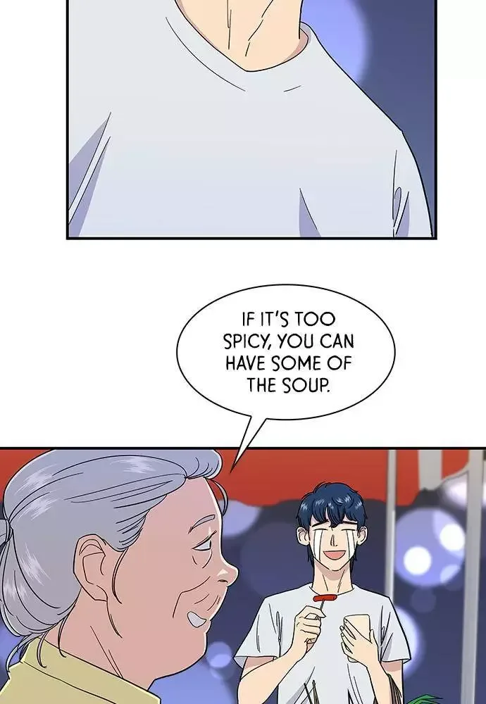 A Deadbeat’s Meal Chapter 4 page 71