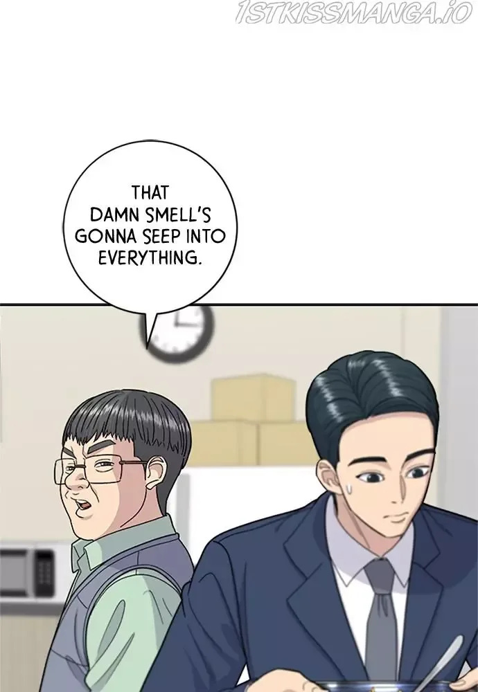 A Deadbeat’s Meal Chapter 40 page 92