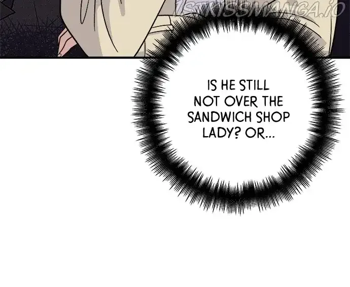 A Deadbeat’s Meal Chapter 42 page 31