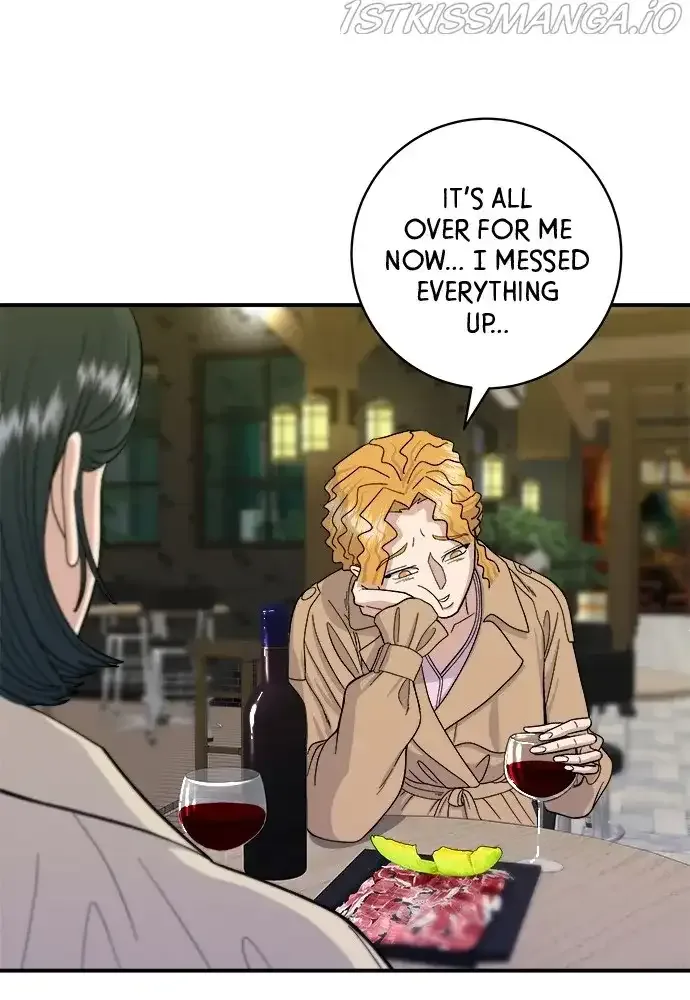 A Deadbeat’s Meal Chapter 42 page 32