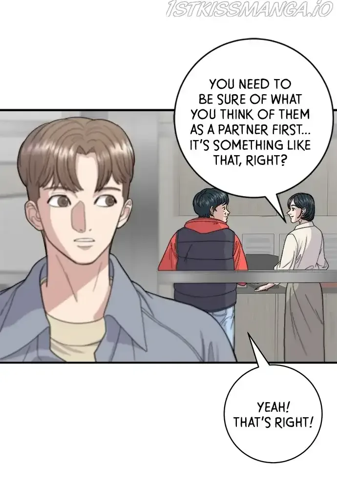 A Deadbeat’s Meal Chapter 42 page 56