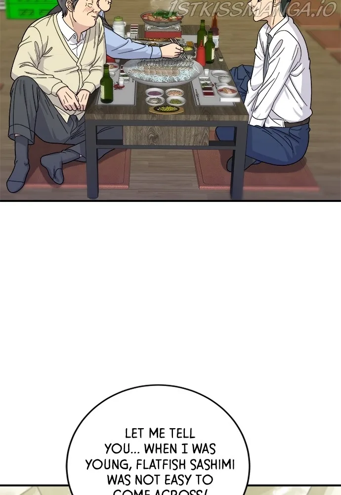 A Deadbeat’s Meal Chapter 43 page 63