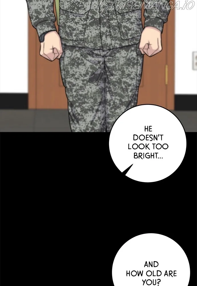 A Deadbeat’s Meal Chapter 43 page 87