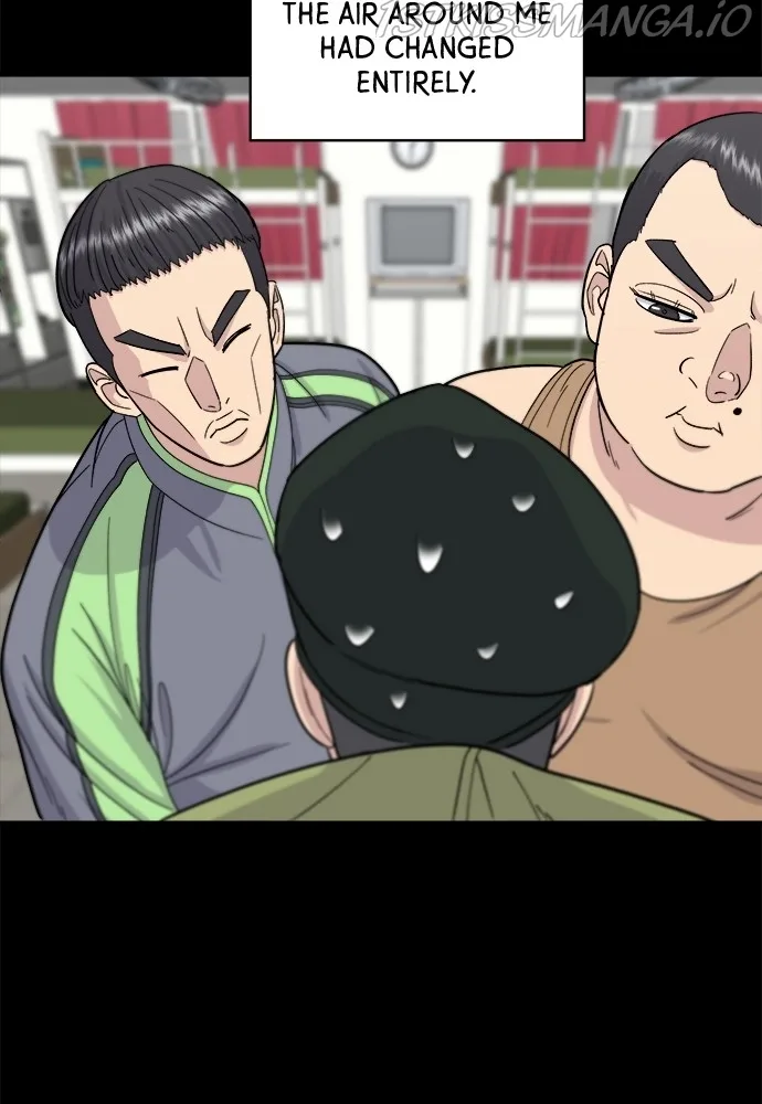 A Deadbeat’s Meal Chapter 43 page 96