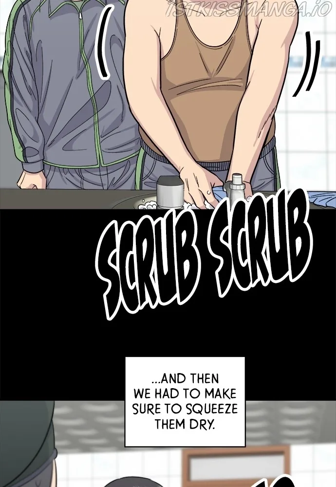 A Deadbeat’s Meal Chapter 44 page 10