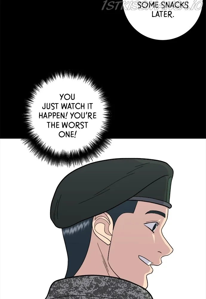 A Deadbeat’s Meal Chapter 44 page 58
