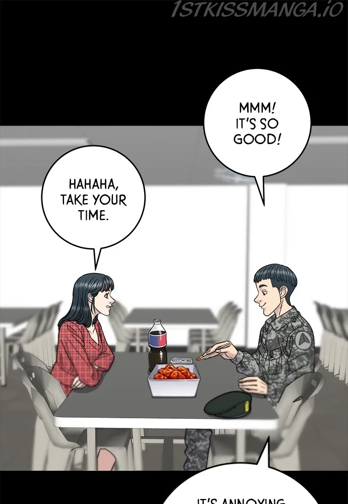 A Deadbeat’s Meal Chapter 44 page 69