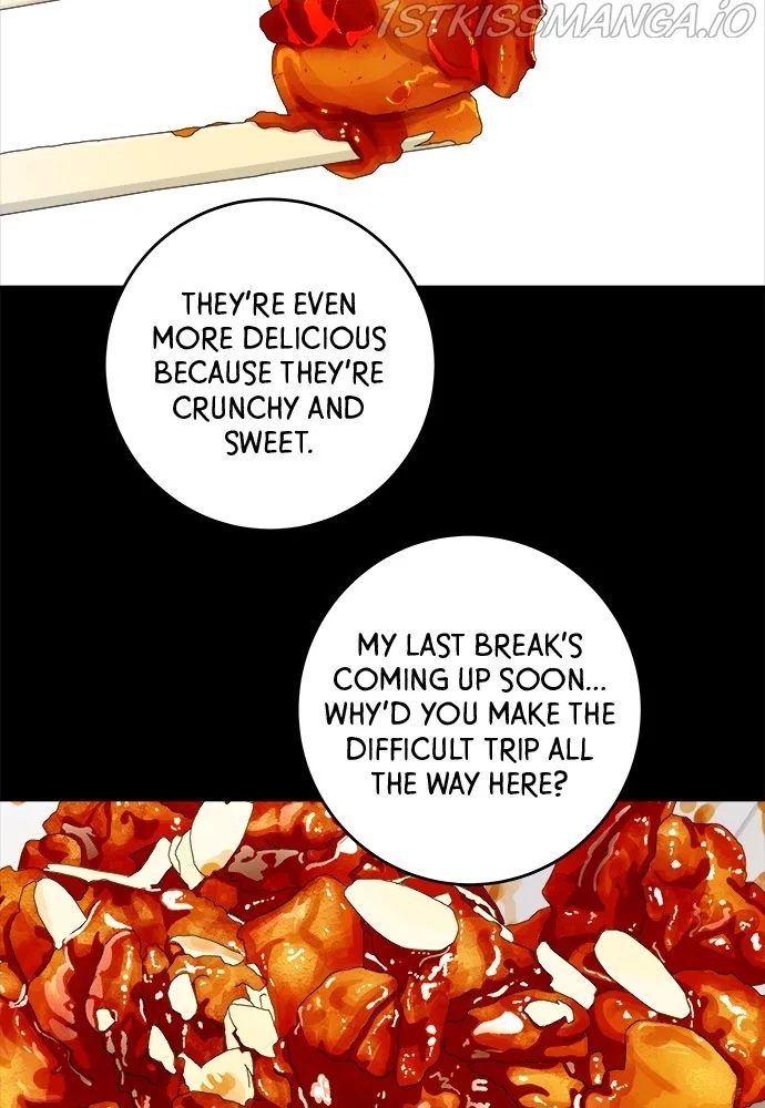 A Deadbeat’s Meal Chapter 44 page 71