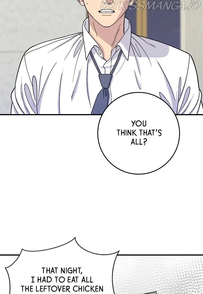 A Deadbeat’s Meal Chapter 45 page 27