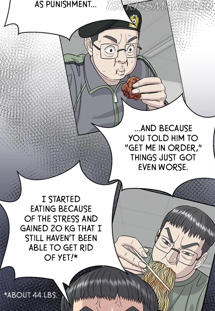 A Deadbeat’s Meal Chapter 45 page 28