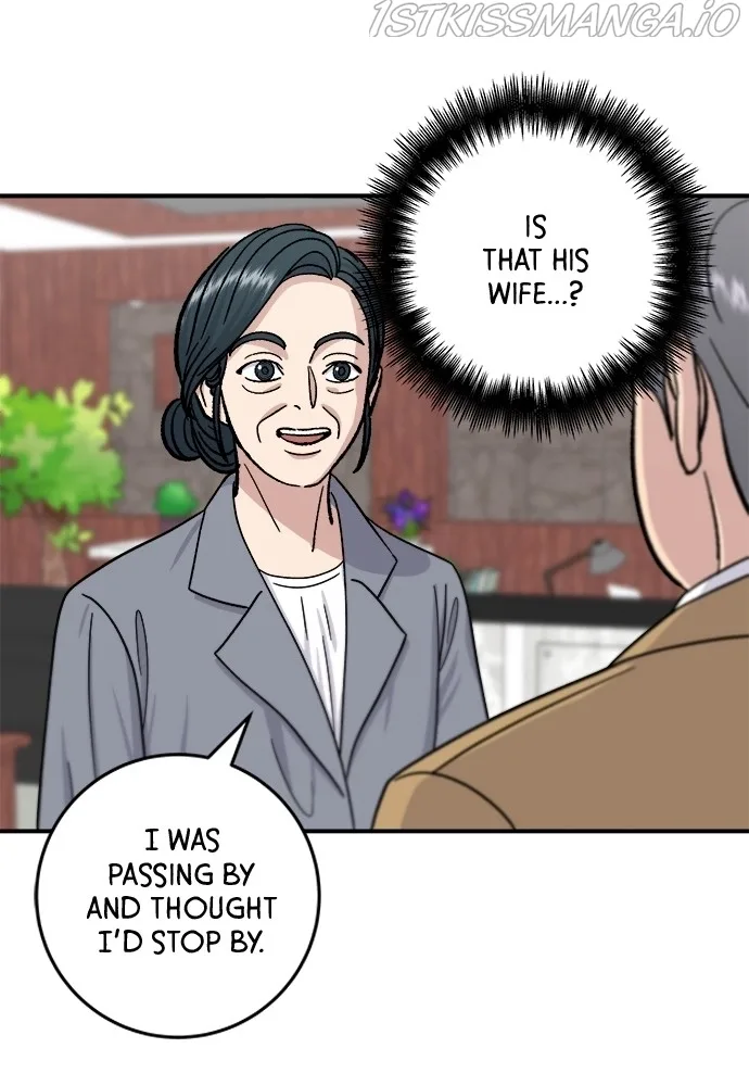 A Deadbeat’s Meal Chapter 45 page 54