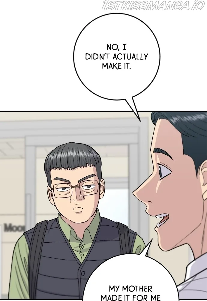 A Deadbeat’s Meal Chapter 45 page 64