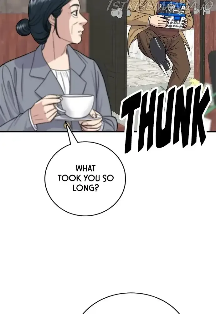 A Deadbeat’s Meal Chapter 46 page 30