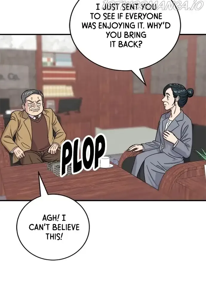 A Deadbeat’s Meal Chapter 46 page 31