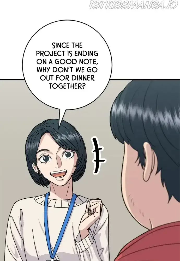 A Deadbeat’s Meal Chapter 46 page 39