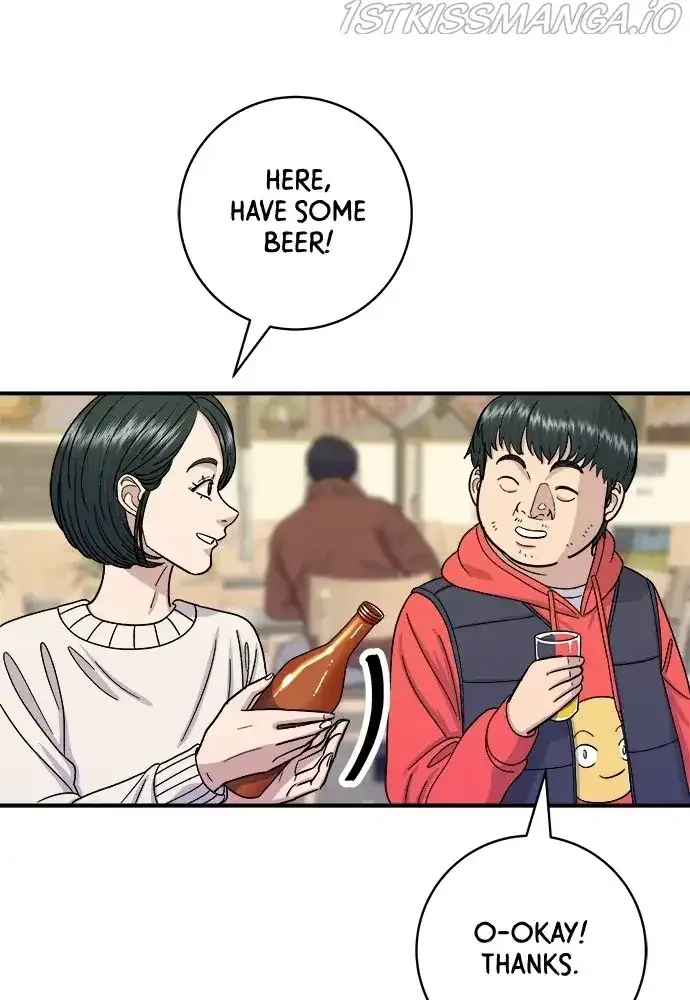 A Deadbeat’s Meal Chapter 46 page 52
