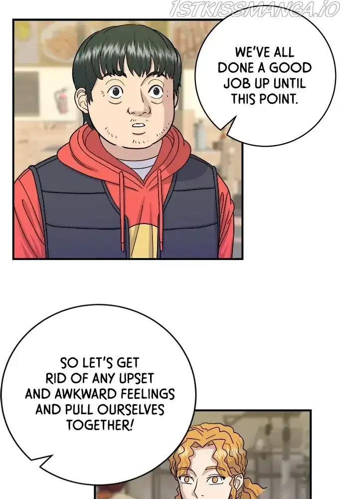 A Deadbeat’s Meal Chapter 46 page 54