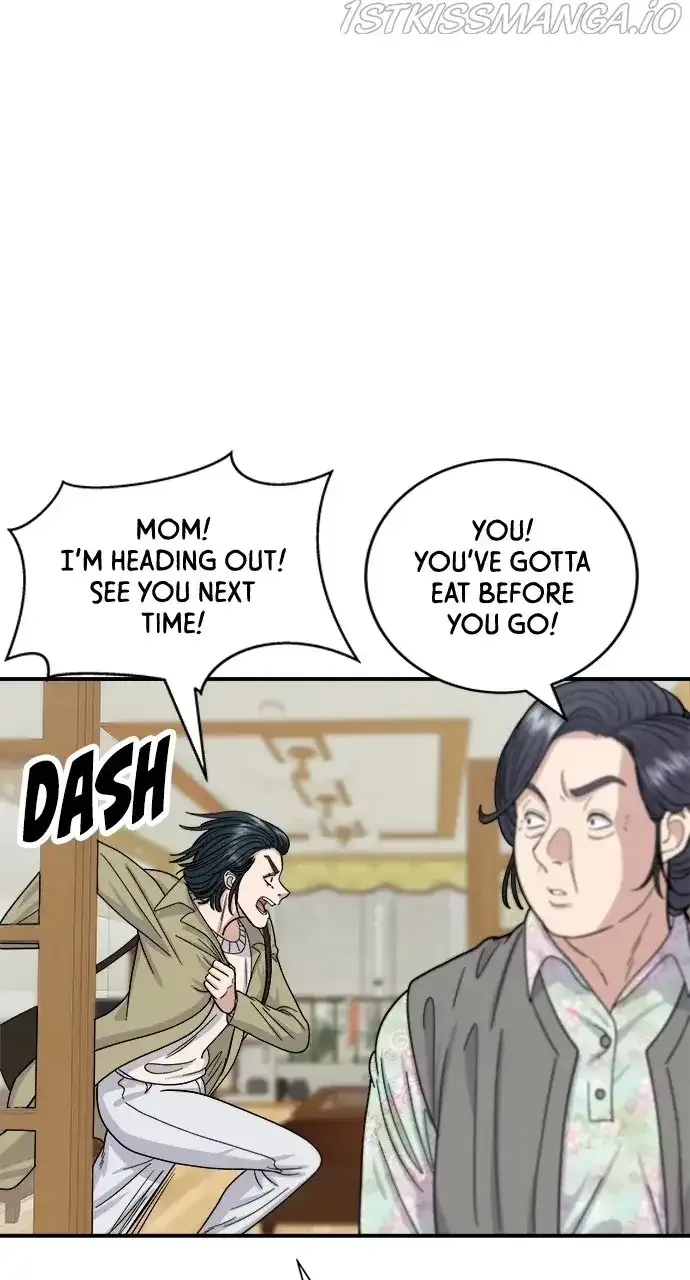 A Deadbeat’s Meal Chapter 47 page 28