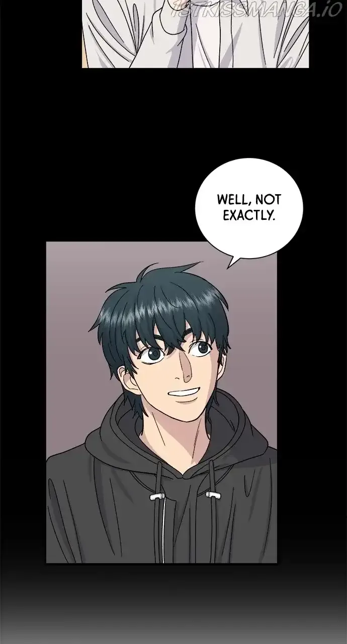 A Deadbeat’s Meal Chapter 47 page 62