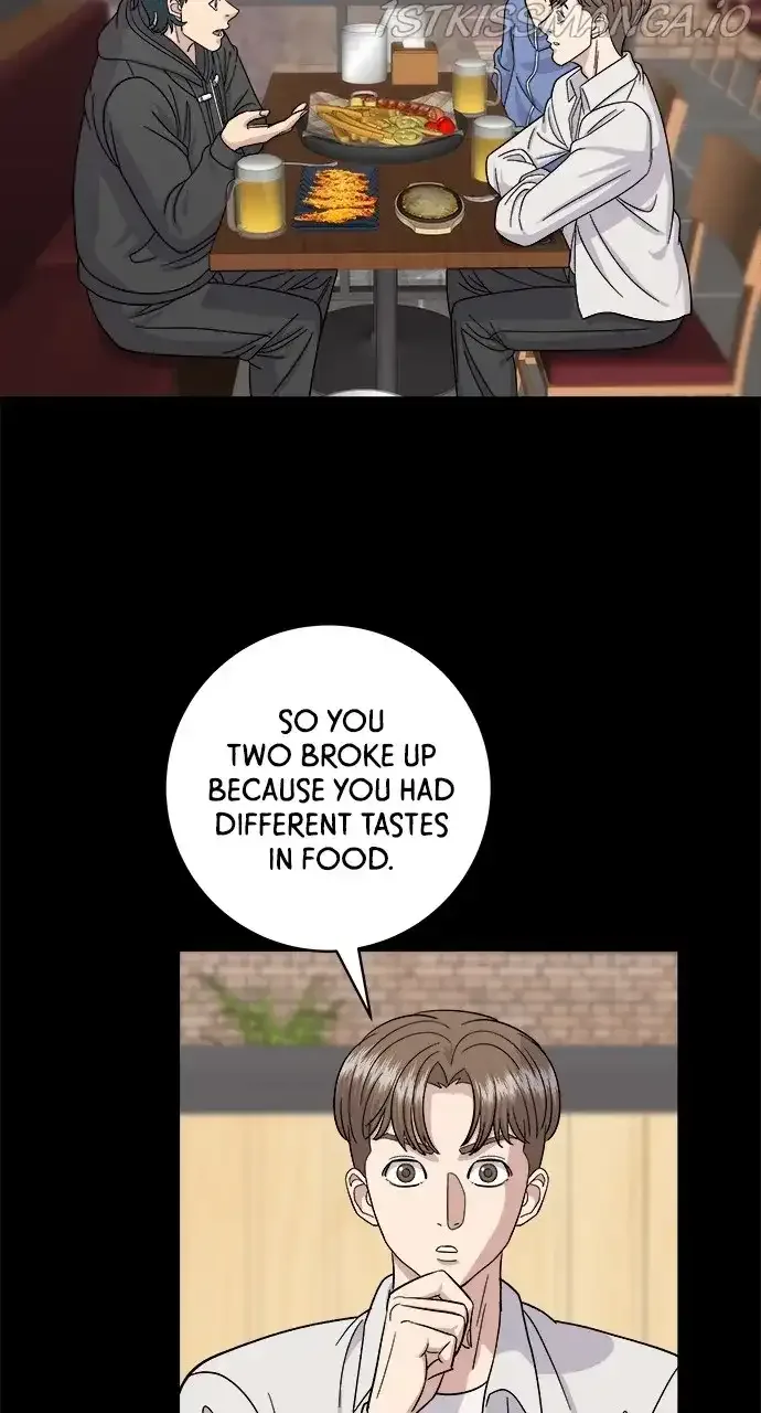 A Deadbeat’s Meal Chapter 47 page 61