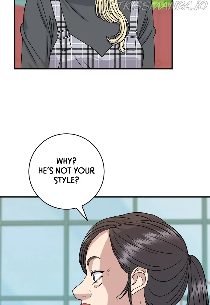 A Deadbeat’s Meal Chapter 48 page 64