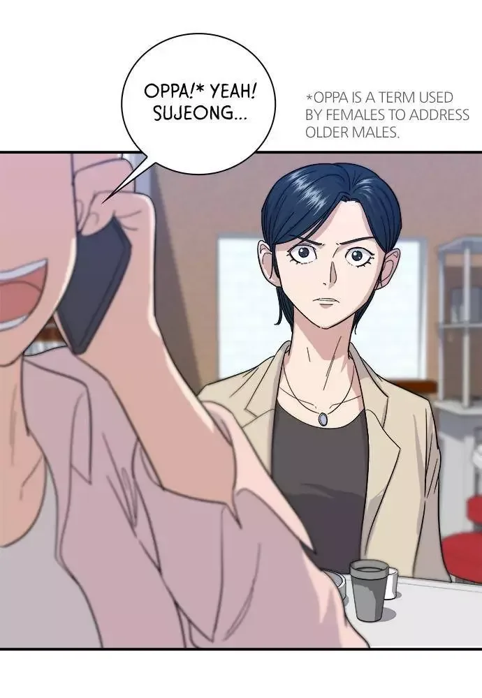 A Deadbeat’s Meal Chapter 5 page 31