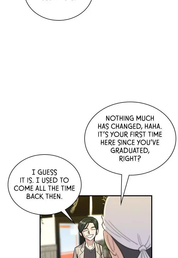 A Deadbeat’s Meal Chapter 5 page 50