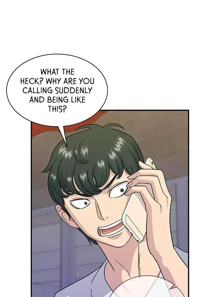 A Deadbeat’s Meal Chapter 5 page 79
