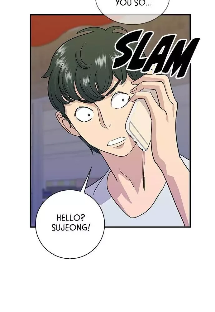 A Deadbeat’s Meal Chapter 5 page 82